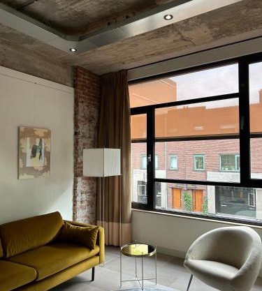 De Eindhovenaar City Apartments