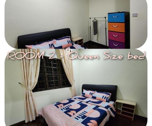 De Elite Kuching Homestay @ Friendship Park