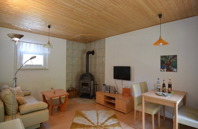 Ferienhaus in Thuringen mit Sauna