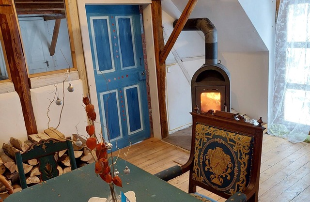 Living (almost) like in a fairy tale