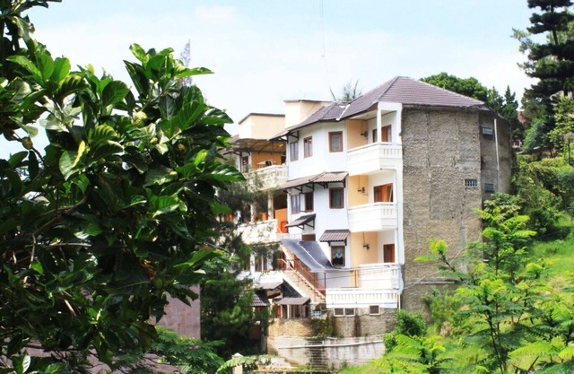 De Hill Villa, home away from home