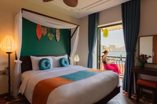 De'Hoian Holiday Villa