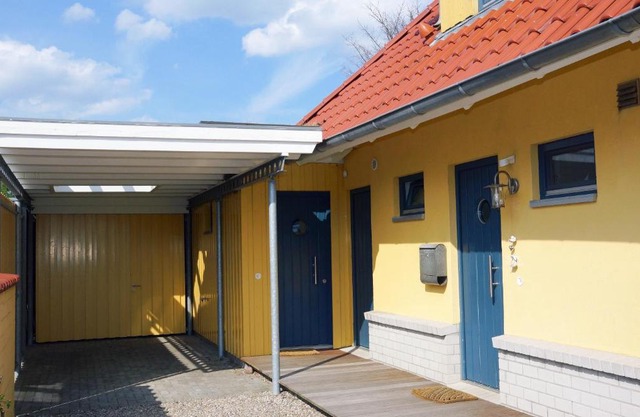 De lütte im gulen Hus