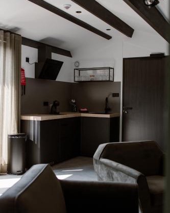 De la Rue Vakantiesuites