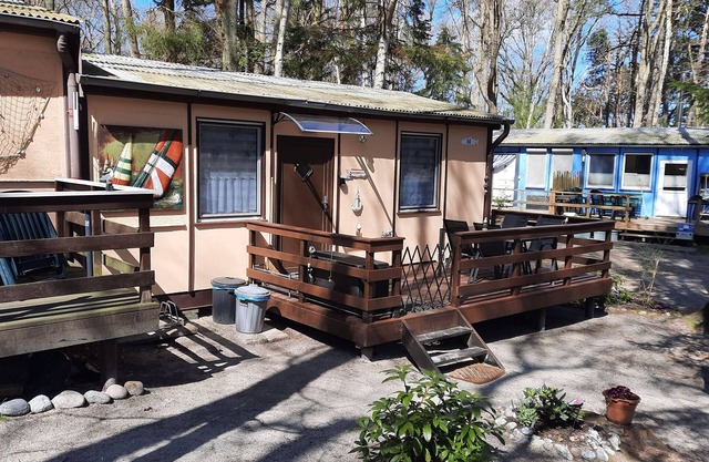 Holiday Home 'Ferienhaus Rosi' with Private Terrace, Shared Garden and Wi-Fi