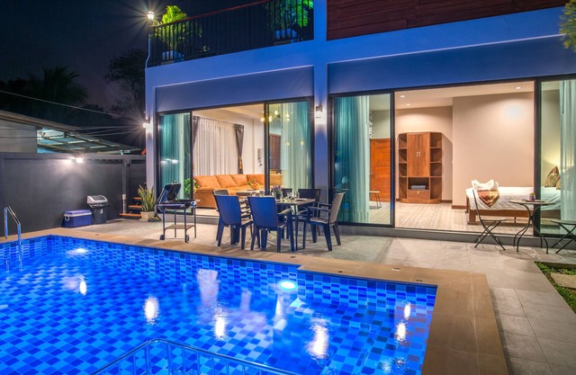 De Nathai Private Pool Villa