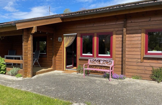 Vacation home for 4 guests with 90m² in Oberkail (Bitburg-Prüm district) (271273)