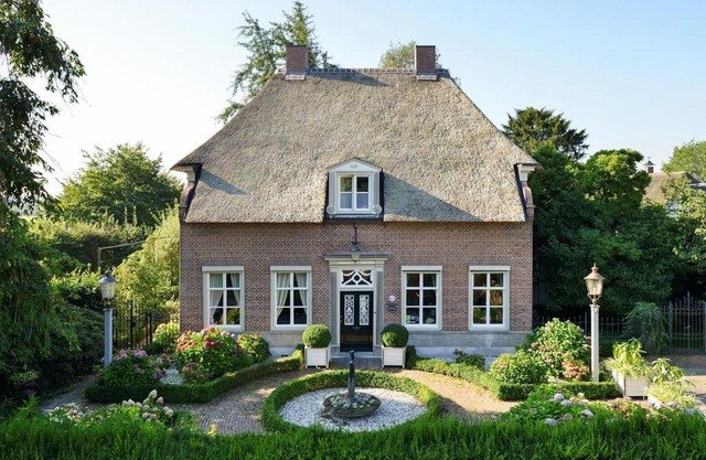 De Oude Pastorie Macharen