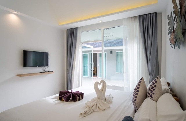 De Palm Poolvilla
