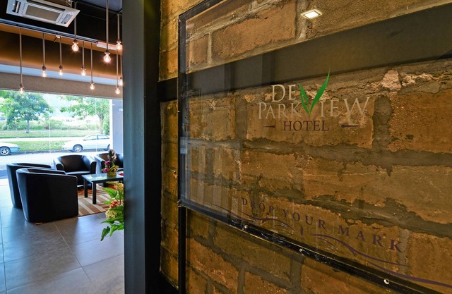 De ParkView Hotel