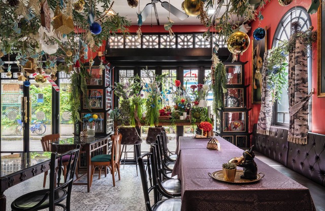 De Phanakron Boutique Hotel
