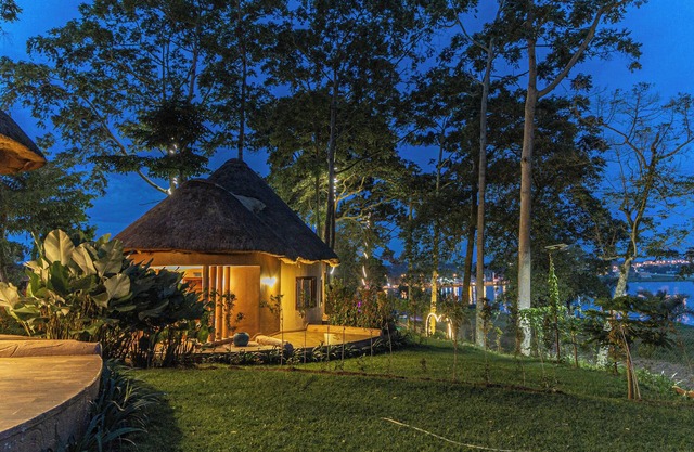 De Rain Eco Beach Resort