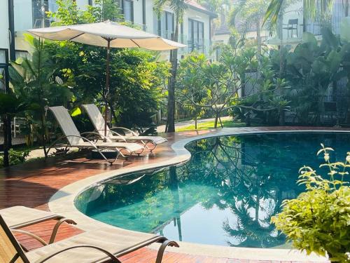 De Residence Pangandaran by Mabano Estates