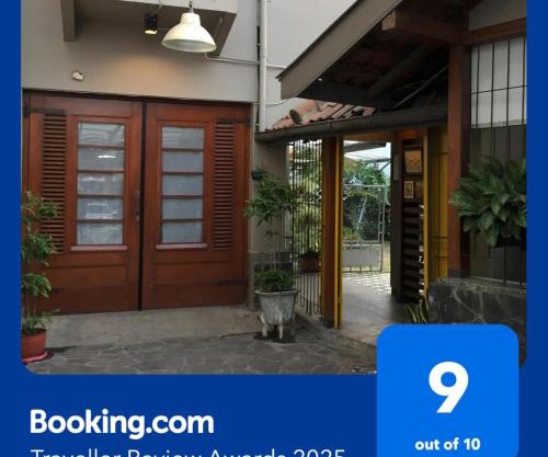 De Riau Guesthouse