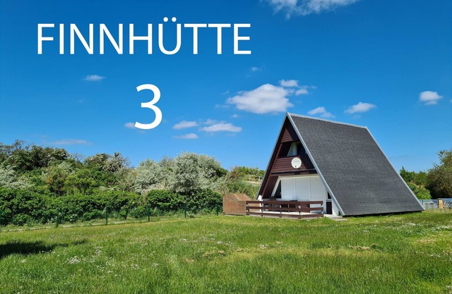 Finnhütte 03 - Finnhütten Markgrafenheide