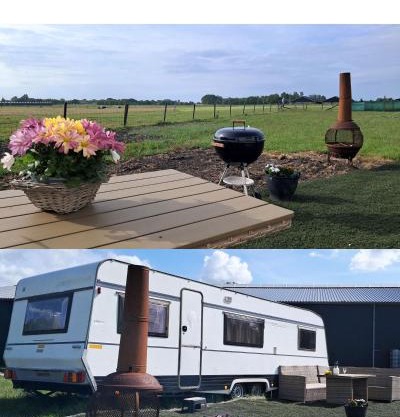 De Rozenbottel met privé sanitair
