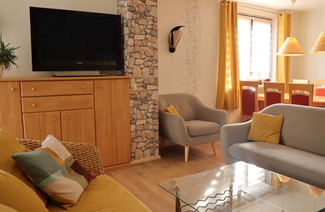 Vacation apartment "Liebgart" for up to 8 people