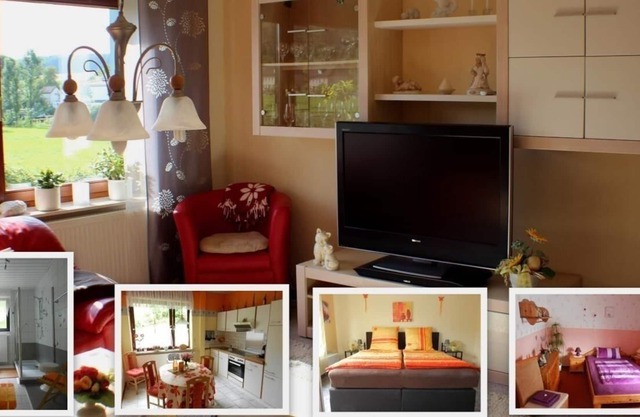 Ferienwohnung/app. für 4 Gäste mit 70m² in Schieder-schwalenberg-schieder