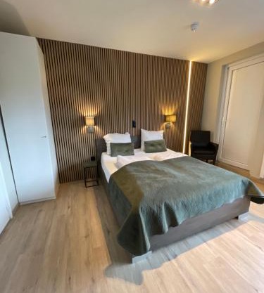 De Stadspoort appartementen