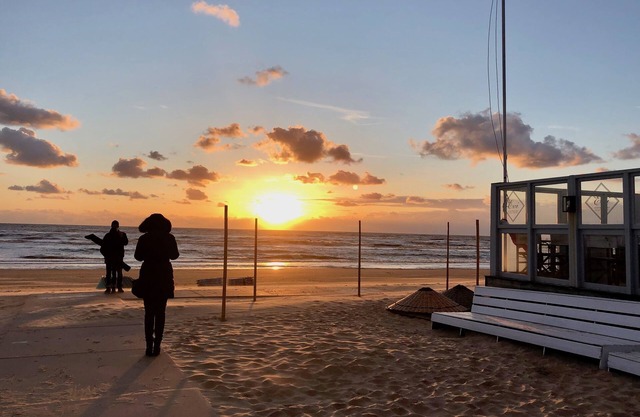 De strandloper
