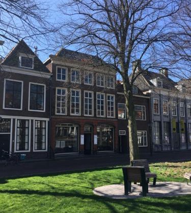 De Theetap