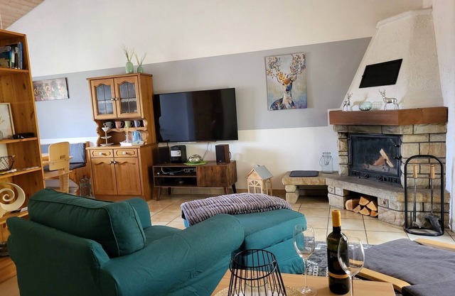 FPF-24 Vacation home for 6 people - Holiday park in beautiful Falkenstein (7)