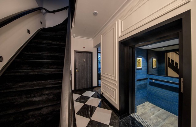 De Ware Jacob Boutique Hotel
