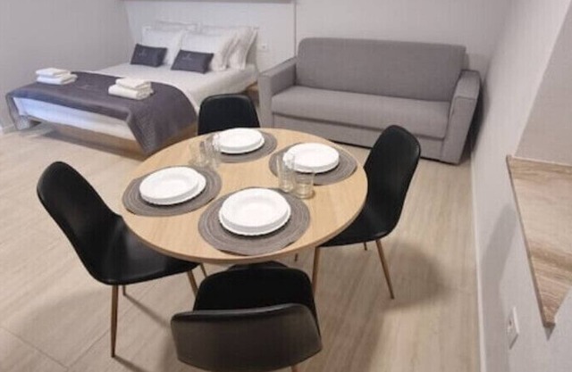 Dea Del Mar - Studio Apartment 1 2+2n