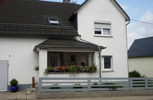DEB 035 Holiday apartment in the Westerwald