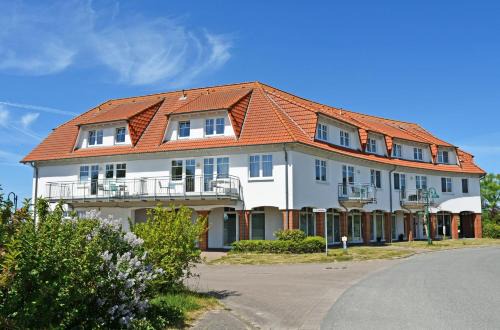DEB 040 Ferienwohnung Jasmund