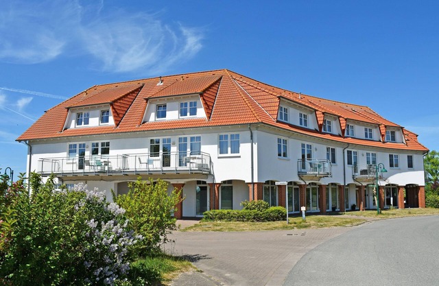 DEB 040 Ferienwohnung Jasmund
