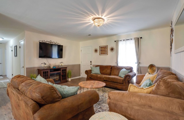 Decatur Vacation Rental Retreat w/Private Yard!