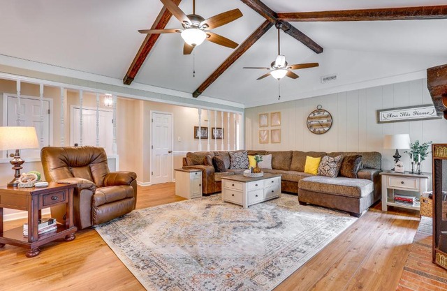 Decatur Vacation Rental with Patio!