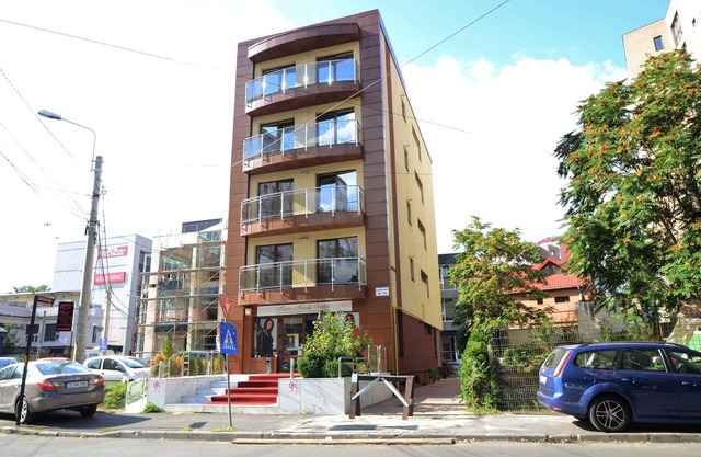 Decebal Residence Apartments
