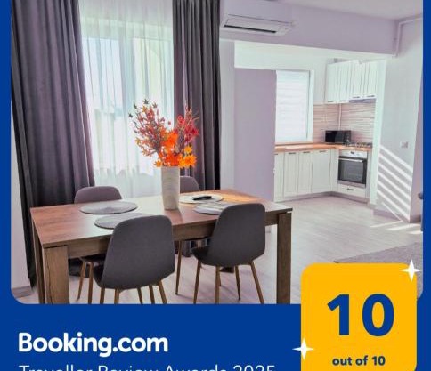 Decebal Residence Craiova