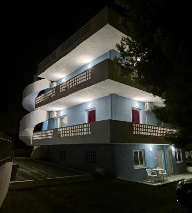 Deco Apartments Aigina