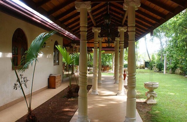 Dedduwa Boat House
