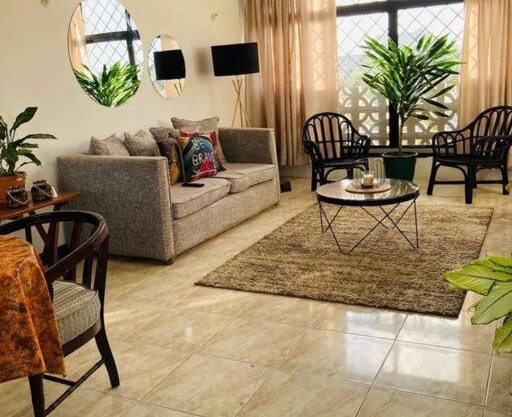 Dee's Apartment