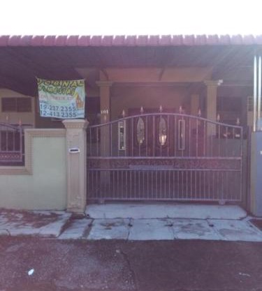 Deenaz Utara Homestay