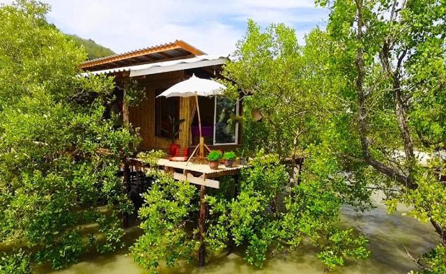 Deep House Sea View
