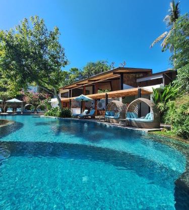 Deep Roots Dive & Yoga Resort