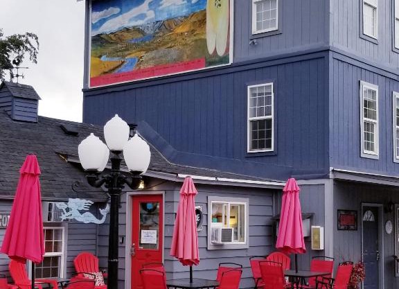 Deep Water Inn