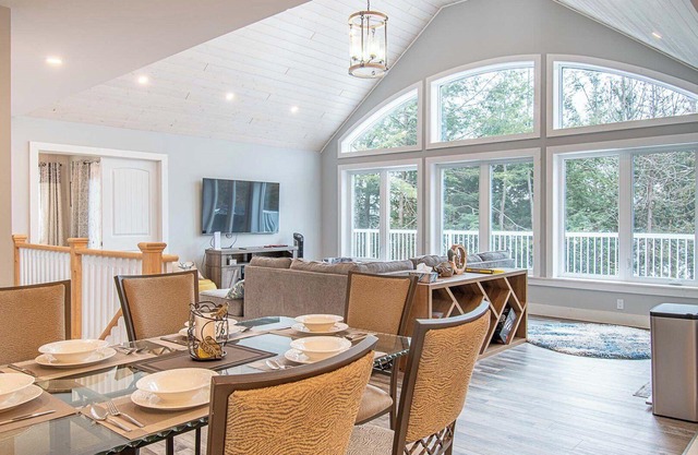 Deer Lakehouse - West Exposure, Unltd Wi-Fi