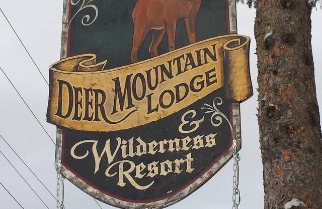 DEER MOUNTAIN LODGE & WILDERNESS RESORT