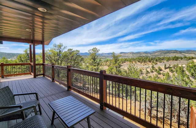 Deer Ridge Casita | Private Hot Tub | Zion NP