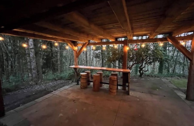 Deerisland cabin lower leveln