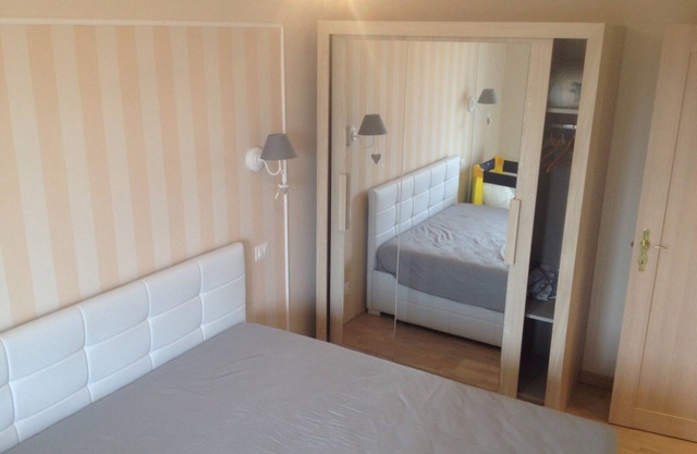 DEGREE - APARTMENT WITH LARGE BALCONY