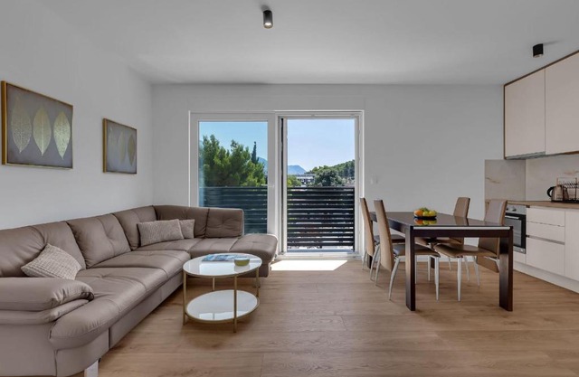 Dei apartment