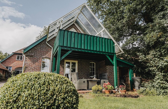 Deichhof Dangast, Holiday home Saustall - Holiday home Saustall