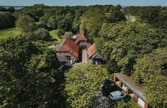 Deichhof Dangast, WH Weideblick - Ferienwohnung Weideblick